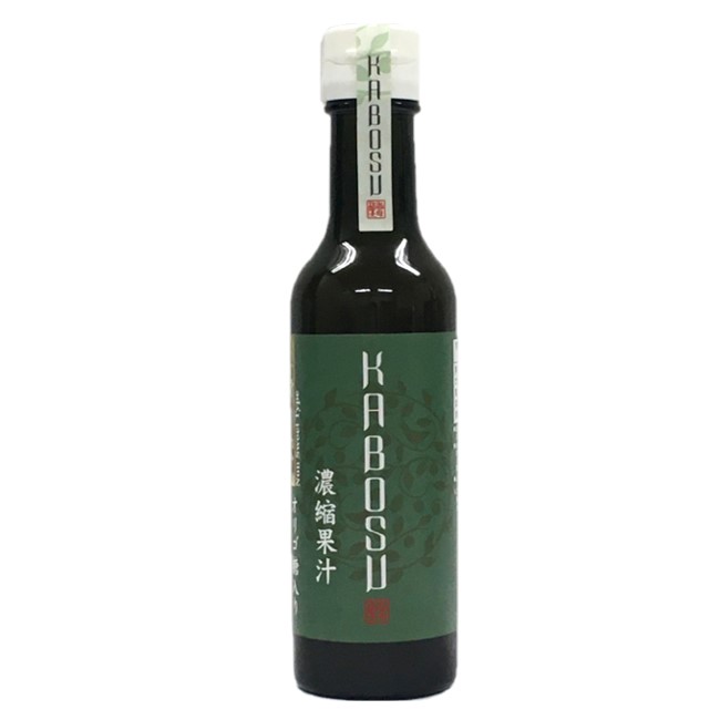 KABOSU濃縮果汁